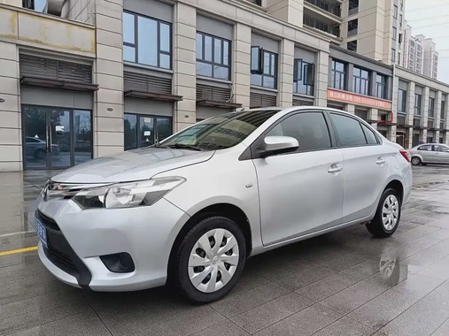 Toyota Vios 2015