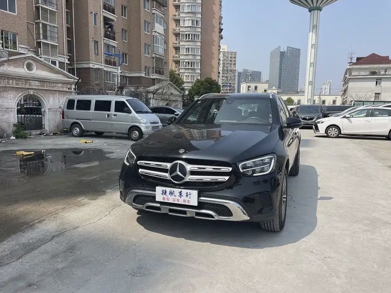 Mercedes-Benz GLC-Class