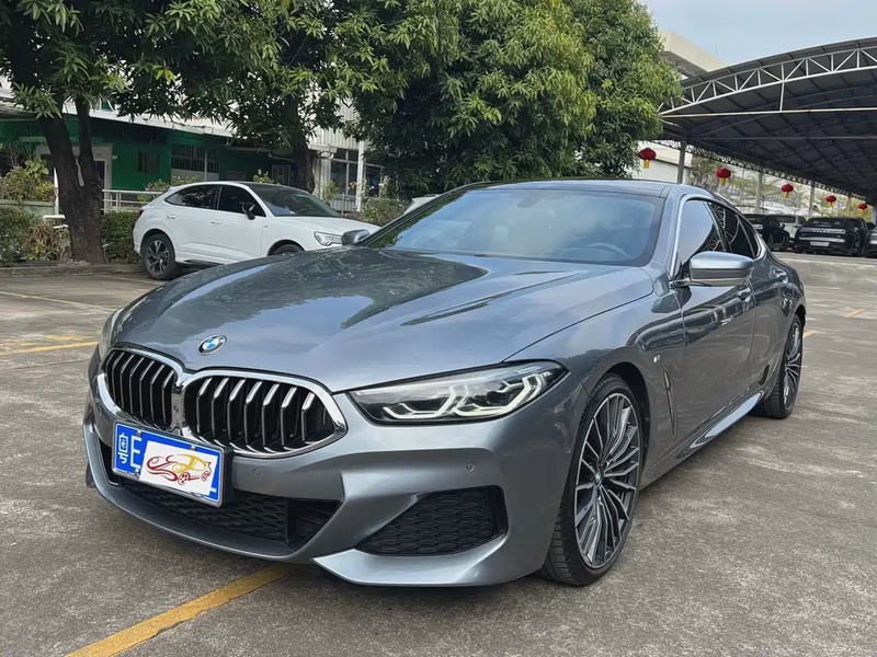 BMW 8 Series