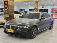 BMW 5 Series 2022