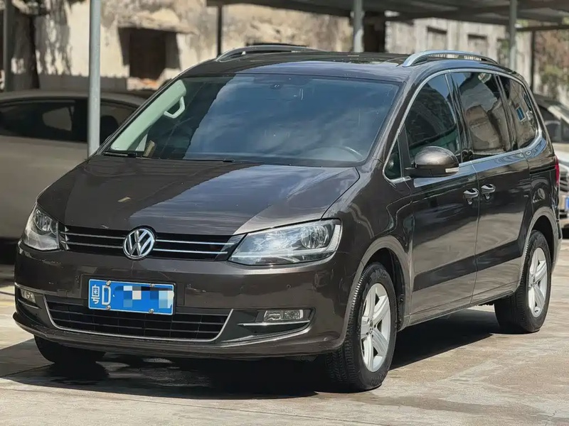 Volkswagen Sharan