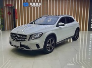 Mercedes-Benz GLA-Class 2018