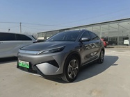 BYD Yuan Plus 2025