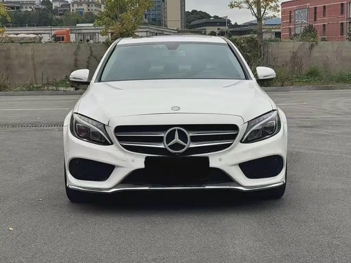 Mercedes-Benz C-Class 2016