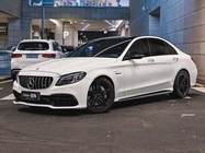 Mercedes-Benz C-Class 2019