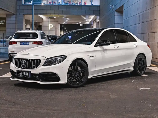 Mercedes-Benz C-Class 2019