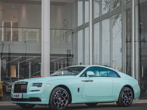 Rolls-Royce Wraith 2023