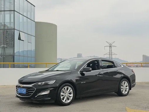 Chevrolet Malibu 2019