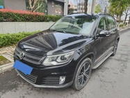 Volkswagen Tiguan 2015