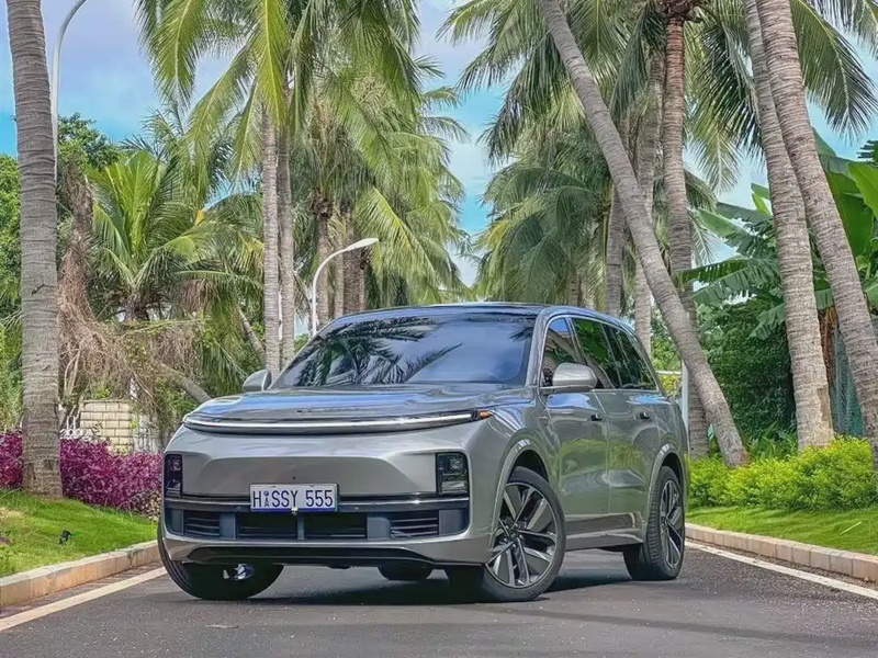 Li Auto L9