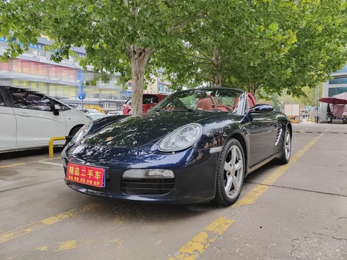 Porsche Boxster 2008