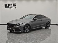 Mercedes-Benz C-Class 2022