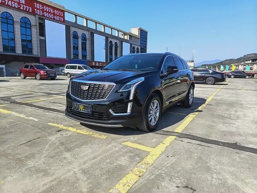 Cadillac XT5 2022