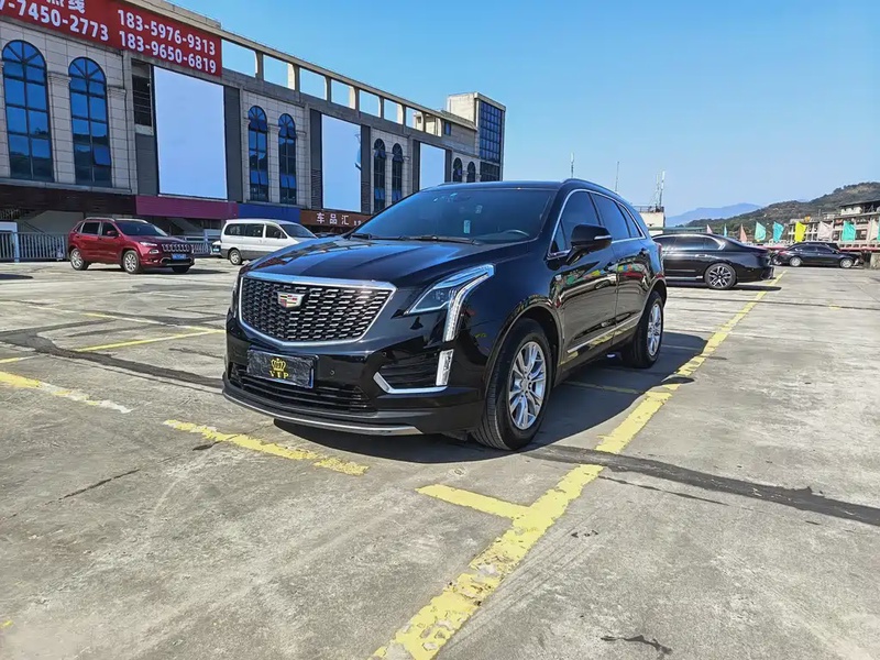 Cadillac XT5