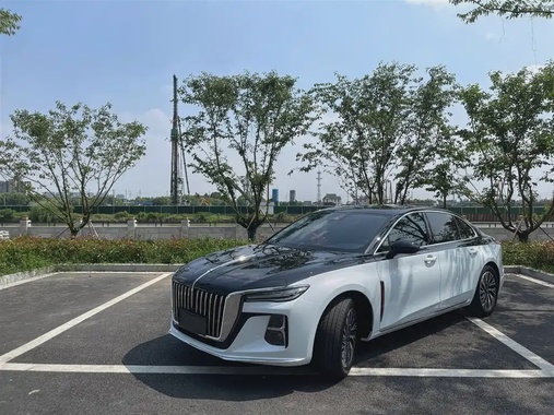 Hongqi H5 2023