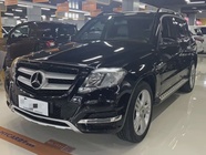 Mercedes-Benz GLK-Class 2013