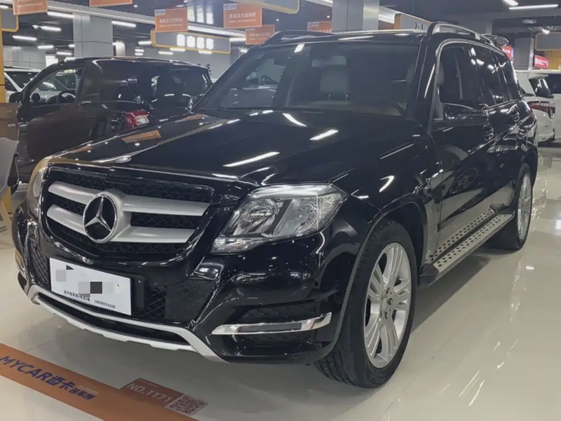 Mercedes-Benz GLK-Class