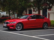 BMW 3 Series 2021