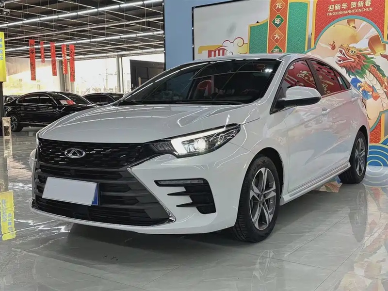 Chery Arrizo 5