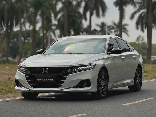 Honda Accord 2023