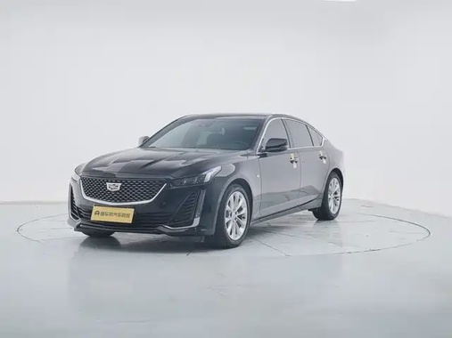 Cadillac CT5 2024