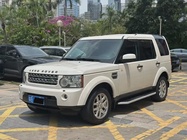 Land Rover Discovery 2010