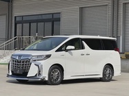 Toyota Alphard 2021