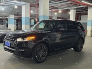 Land Rover Sport 2017