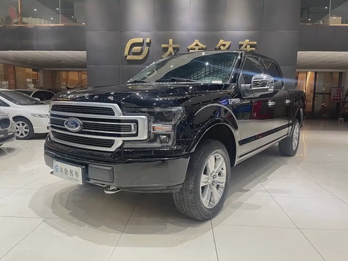 Ford F-150 Raptor 2019