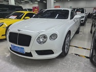 Bentley Continental 2013