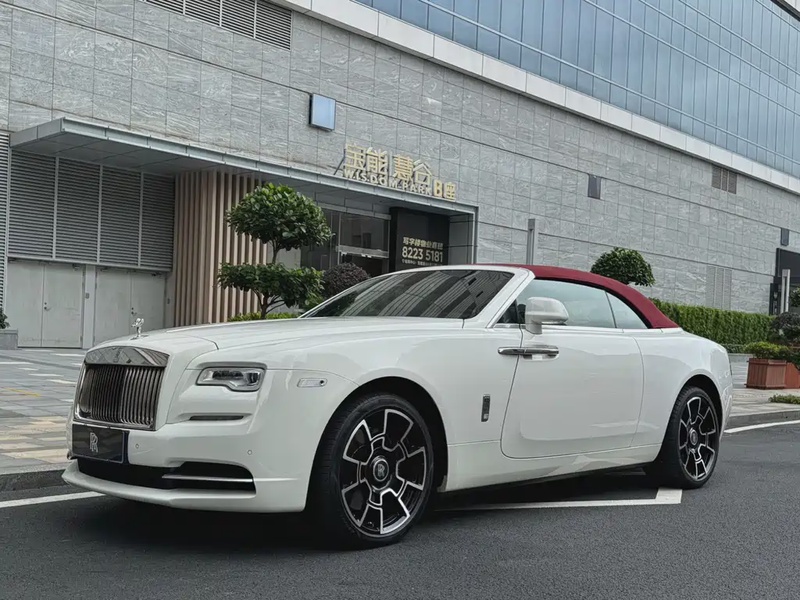 Rolls-Royce Dawn