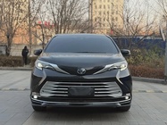 Toyota Sienna 2022