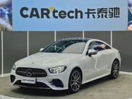 Mercedes-Benz E-Class 2024