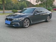 BMW 7 Series 2016