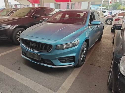 Geely Xingrui 2021
