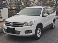 Volkswagen Tiguan 2012