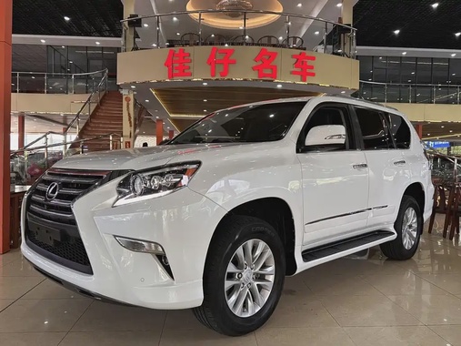 Lexus GX 2015