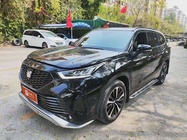 Toyota Crown Kluger 2024