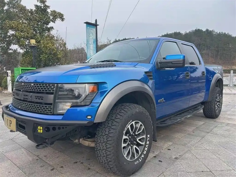 Ford F-150 Raptor