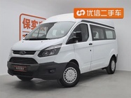 Ford Transit 2019