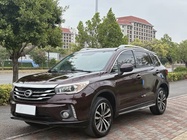 GAC GS4 2015