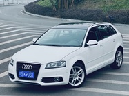 Audi A3 2012