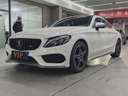 Mercedes-Benz C-Class 2017