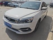 Geely Emgrand 2019