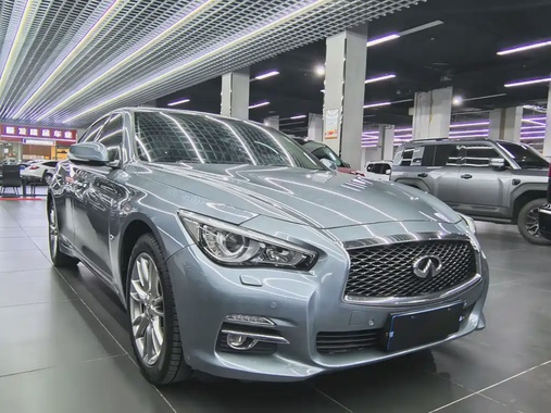 Infiniti Q50 2017