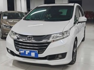 Honda Odyssey 2018