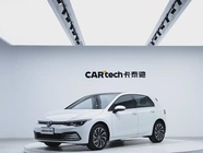 Volkswagen Golf 2023