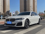 BMW 5 Series 2022
