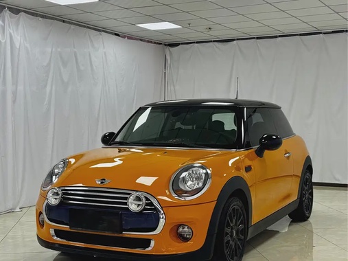 MINI Other 2018