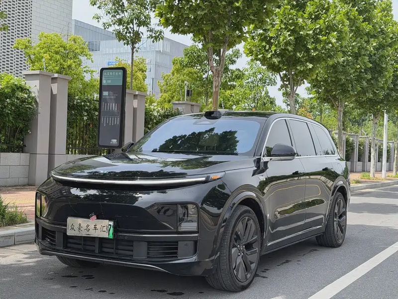 Li Auto L9